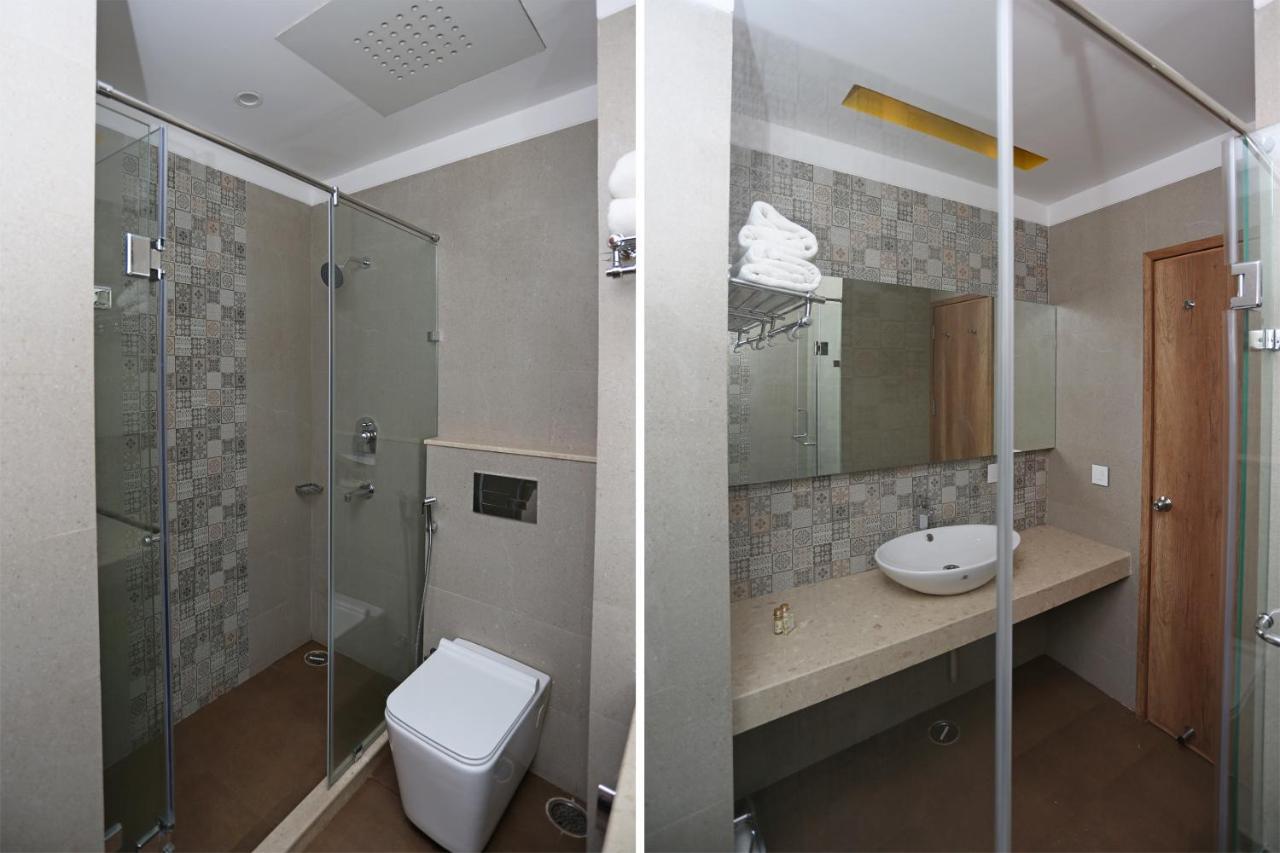 Hotel Yelchiko Bénarès Extérieur photo