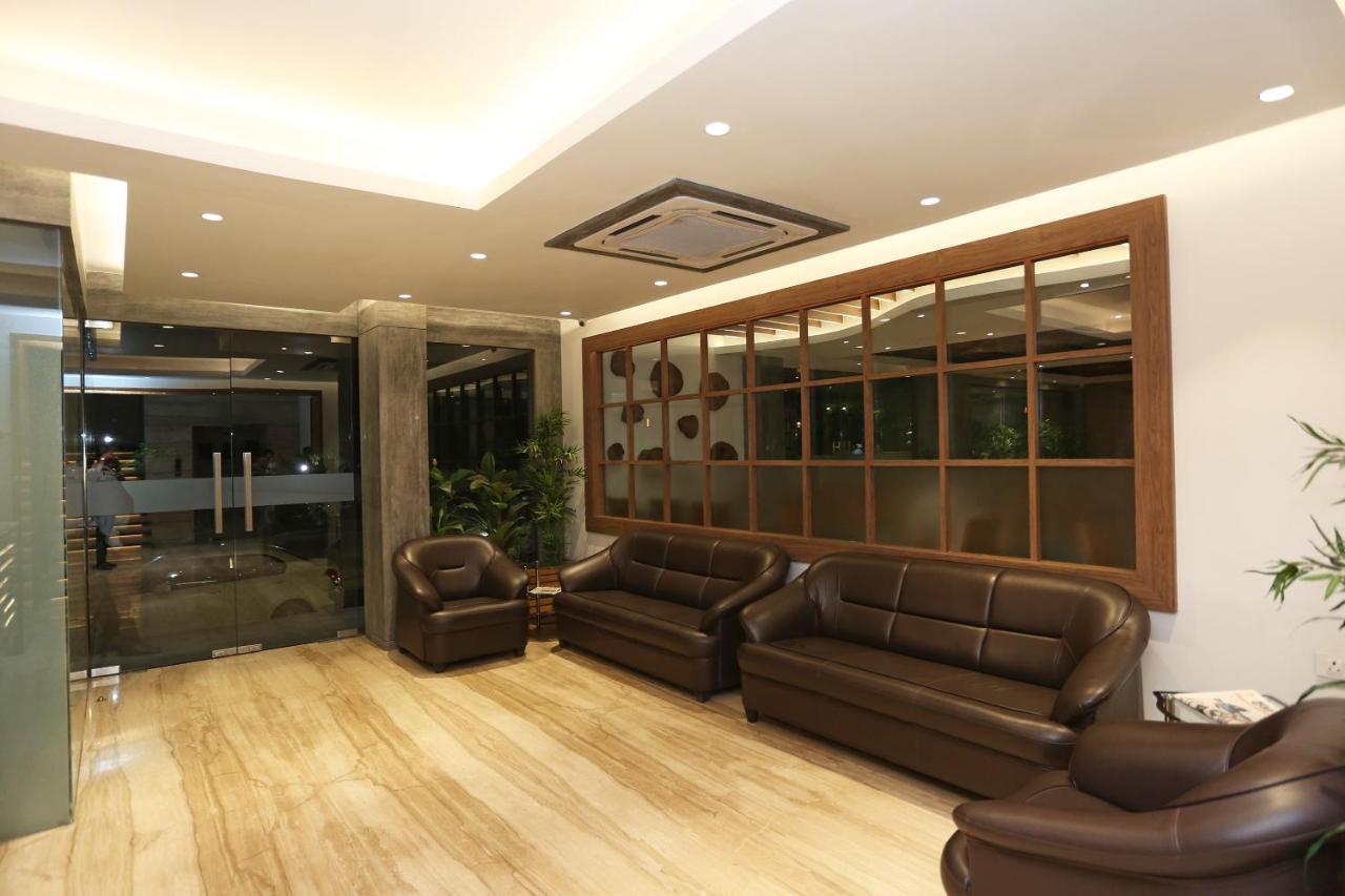 Hotel Yelchiko Bénarès Extérieur photo